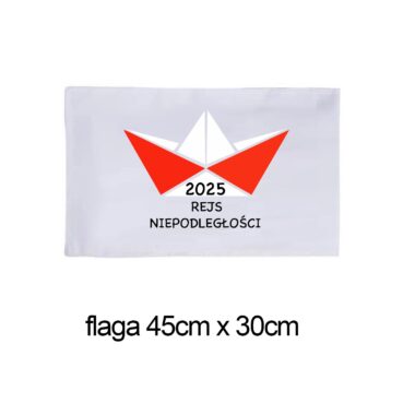 Flaga Rejs Niepodległości