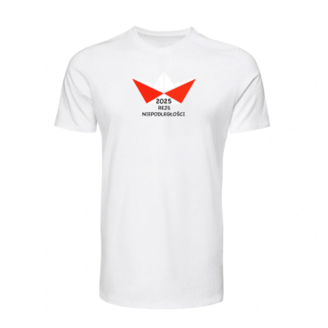T-shirt Damski Rejs Niepodległości