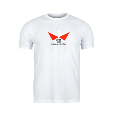 T-shirt Męski Rejs Niepodległości