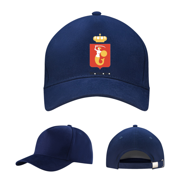 Czapka z daszkiem — Academia Nautica (ANW)