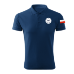 Koszulka Polo męska — Akademia Klub Mila