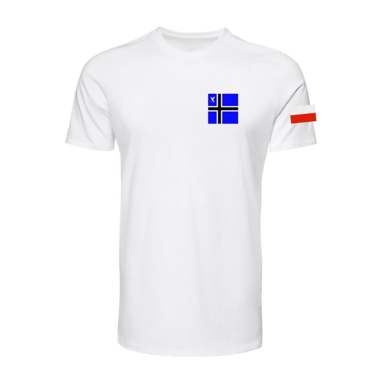 Męski T-shirt — AKM Gdańsk