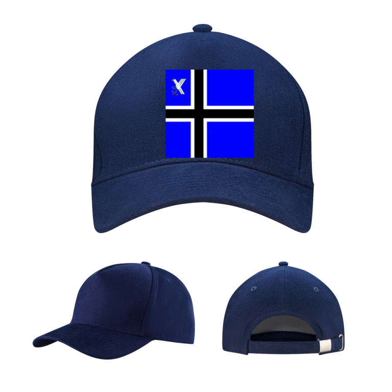 Czapka z daszkiem — AKM Gdańsk