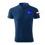 Koszulka Polo męska — AKM Gdańsk