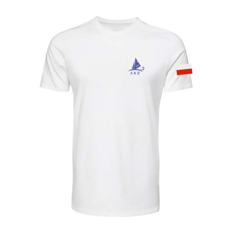 Męski T-shirt — AKŻ AGH Kraków