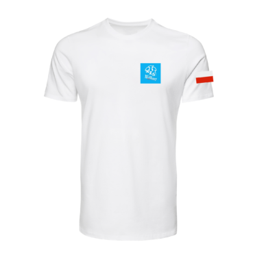 Męski T-shirt — AZS COSA Oddział Wilkasy