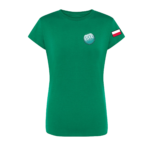 Damski T-shirt — AZS COSA Wilkasy (oddz. Giżycko)