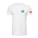 Męski T-shirt — AZS COSA Wilkasy (oddz. Giżycko)