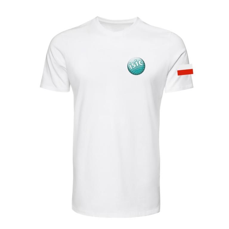 Męski T-shirt — AZS COSA Wilkasy (oddz. Giżycko)