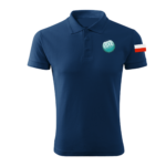 Koszulka Polo męska — AZS COSA Wilkasy (oddz. Giżycko)