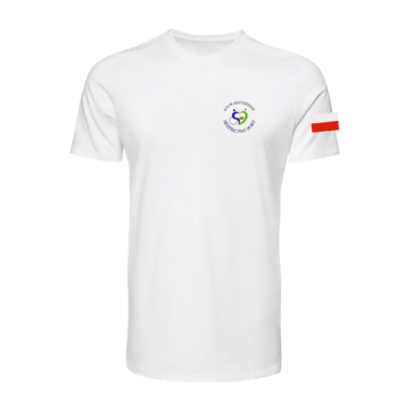 Męski T-shirt — Stowarzyszenie Bezpieczny Port