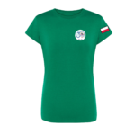 Damski T-shirt — Bractwo Wodniaków Grudziądz
