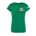 Damski T-shirt — ChKŻ Chojnice