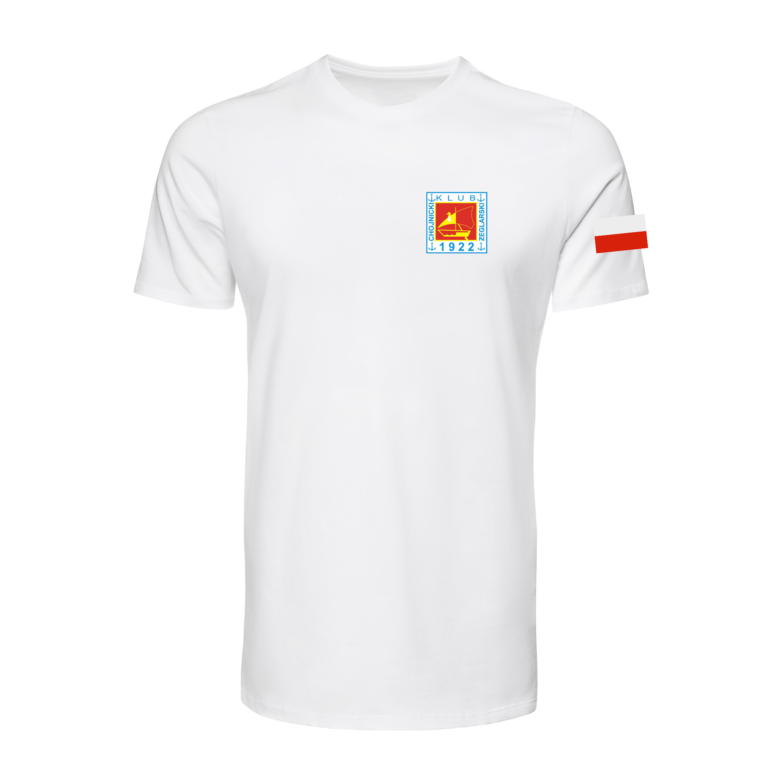 Męski T-shirt — ChKŻ Chojnice