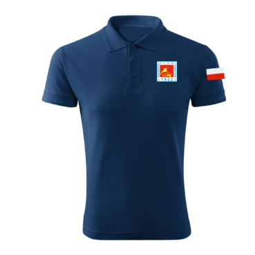 Koszulka Polo męska — ChKŻ Chojnice