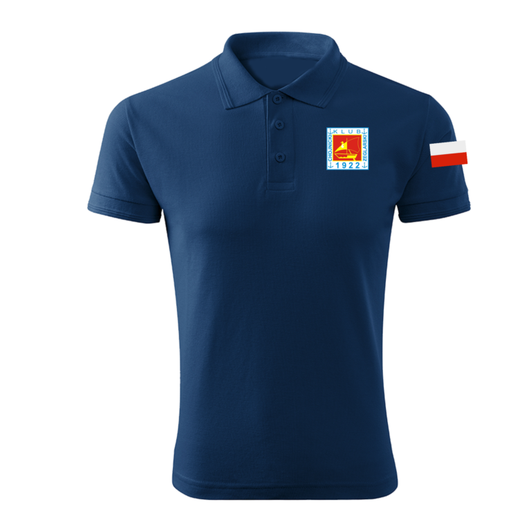 Koszulka Polo męska — ChKŻ Chojnice