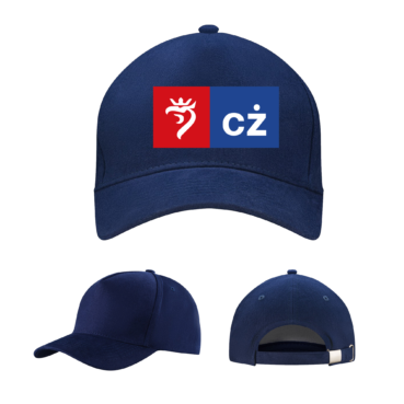 Czapka z daszkiem — Centrum Żeglarskie Szczecin
