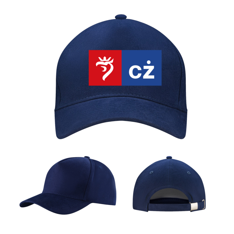 Czapka z daszkiem — Centrum Żeglarskie Szczecin