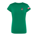 Damski T-shirt — Gorzowski Okręgowy Związek Żeglarski