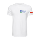 Męski T-shirt — Graal Team