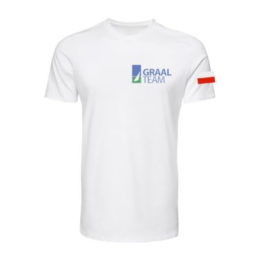 Męski T-shirt — Graal Team