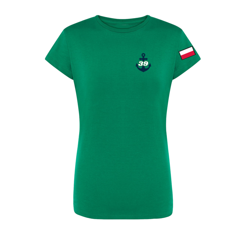 Damski T-shirt — HMKŻ 39-er Blachownia