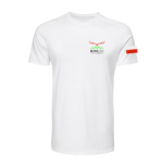 Męski T-shirt — Jeleniogórski Okręgowy Związek Żeglarski