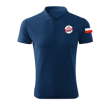 Koszulka Polo męska — Jacht Klub Bosman Pławniowice