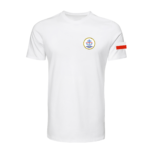 Męski T-shirt — Jachtklub PORTOWIEC Gdańsk