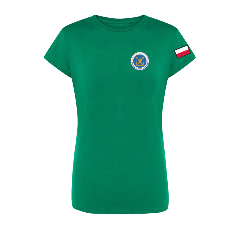 Damski T-shirt — JKM GRYF Gdynia