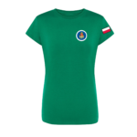 Damski T-shirt — JKMW KOTWICA Gdynia