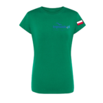 Damski T-shirt — Junga.pl Szkolenia