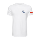 Męski T-shirt — Klub Żeglarski UW