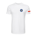 Męski T-shirt — Koniński Okręgowy Związek Żeglarski