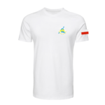 Męski T-shirt — Krakowski Yacht Club