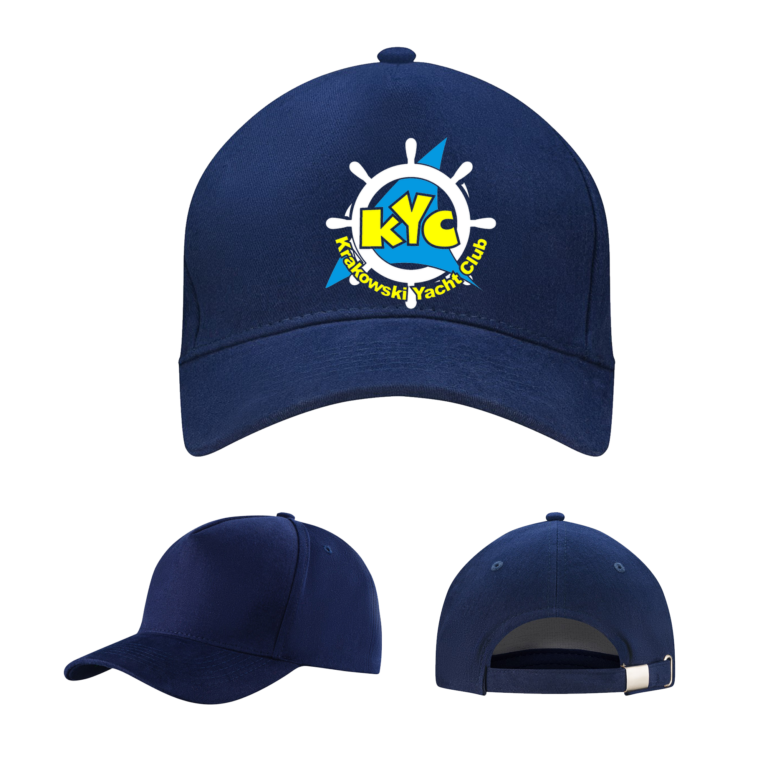 Czapka z daszkiem — Krakowski Yacht Club