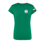 Damski T-shirt — Krośnieński OZŻ (szkolenia)