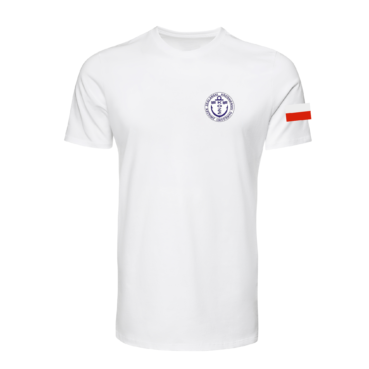 Męski T-shirt — Krośnieński OZŻ (szkolenia)