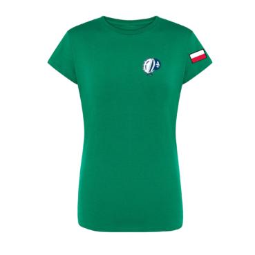 Damski T-shirt — KS Navigare