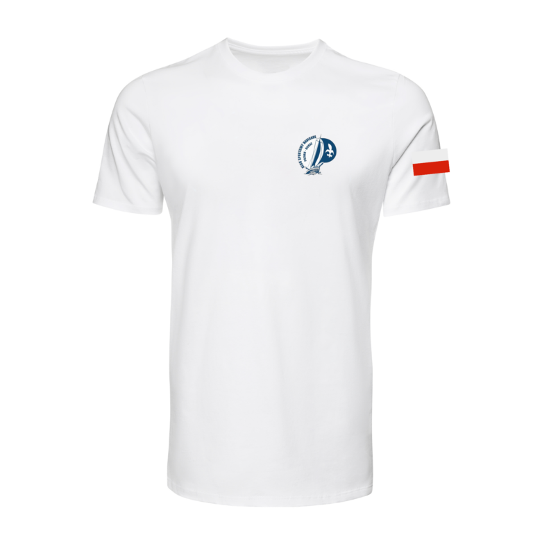 Męski T-shirt — KS Navigare