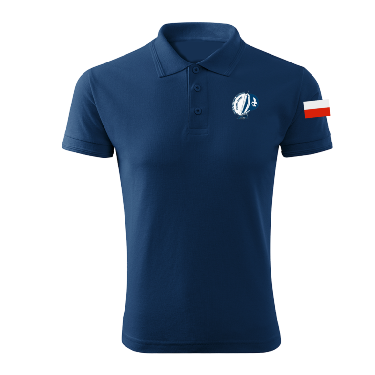 Koszulka Polo męska — KS Navigare