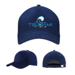 Czapka z daszkiem — Klub Sportowy Tsunami