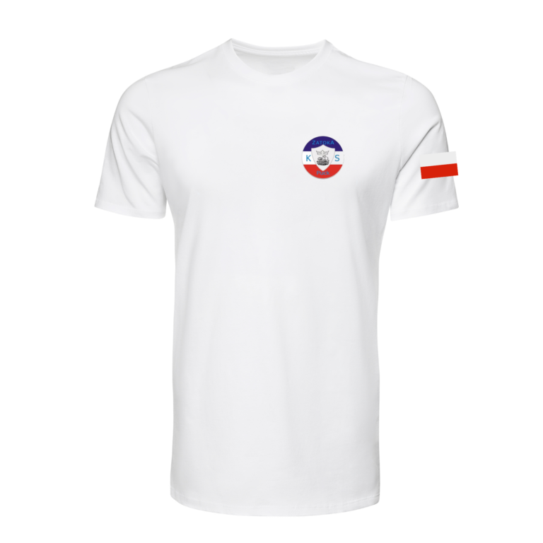 Męski T-shirt — KS Zatoka Puck