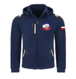 Rejsowy Polar z kapturem Premium — KS Zatoka Puck