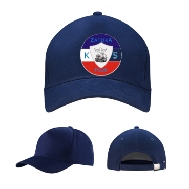 Czapka z daszkiem — KS Zatoka Puck