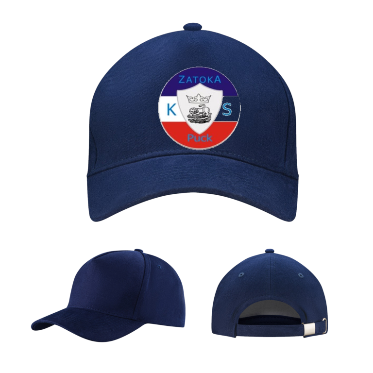 Czapka z daszkiem — KS Zatoka Puck