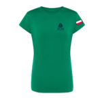 Damski T-shirt — KŻ ALGA
