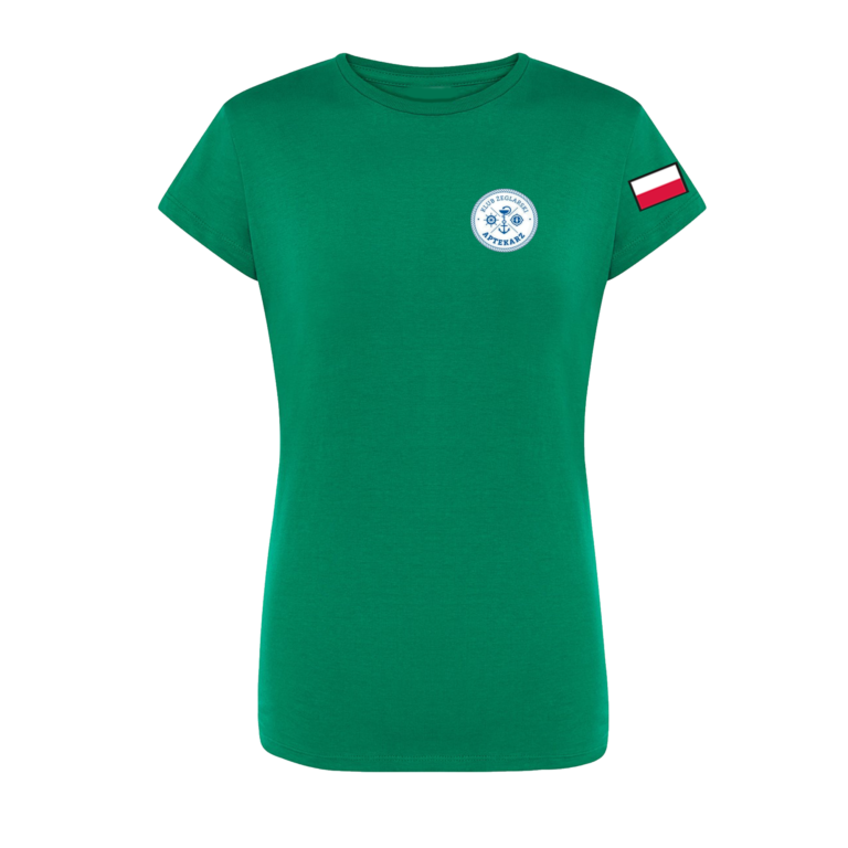 Damski T-shirt — KŻ Aptekarz