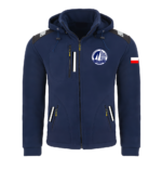 Rejsowy Polar z kapturem Premium — KŻ Energetyk Konin