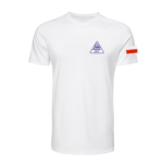 Męski T-shirt — KŻ FALA Brzeg